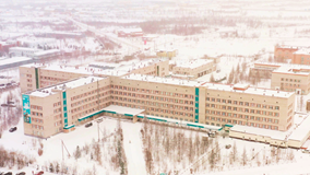 Компания «Доступная страна» оснастила восемь больниц Ямало-Ненецкого автономного округа